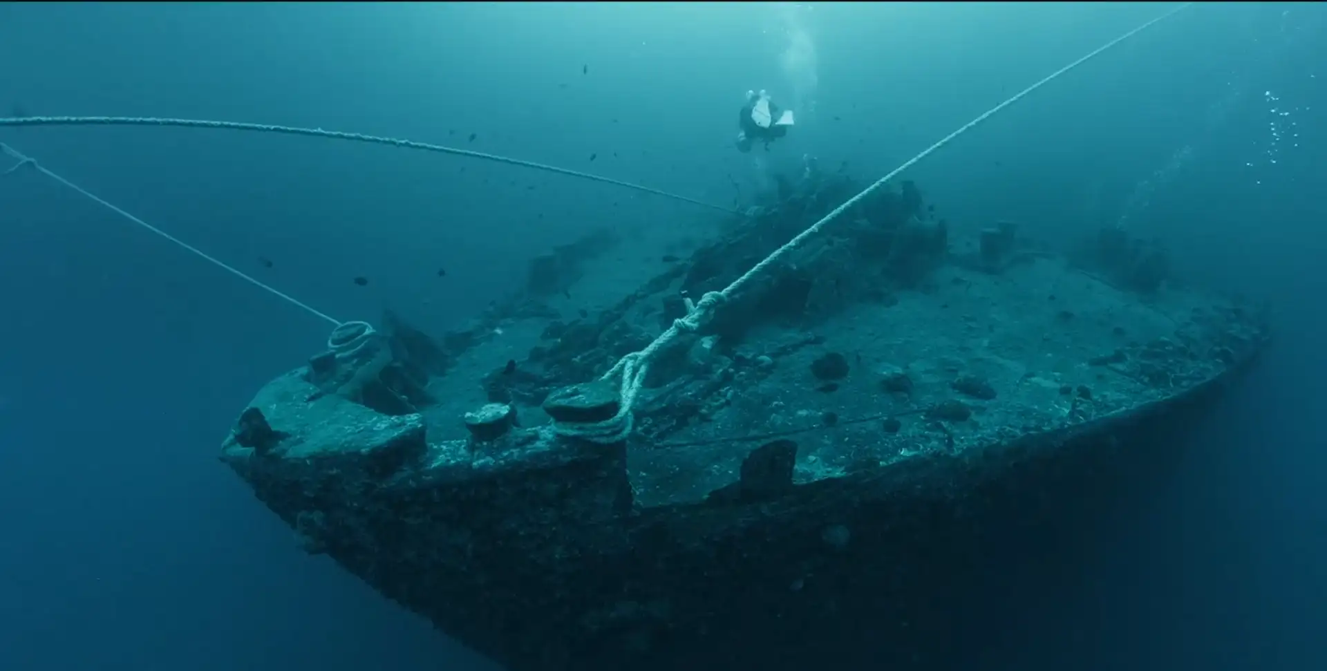 SS Thistlegorm @ Red Sea