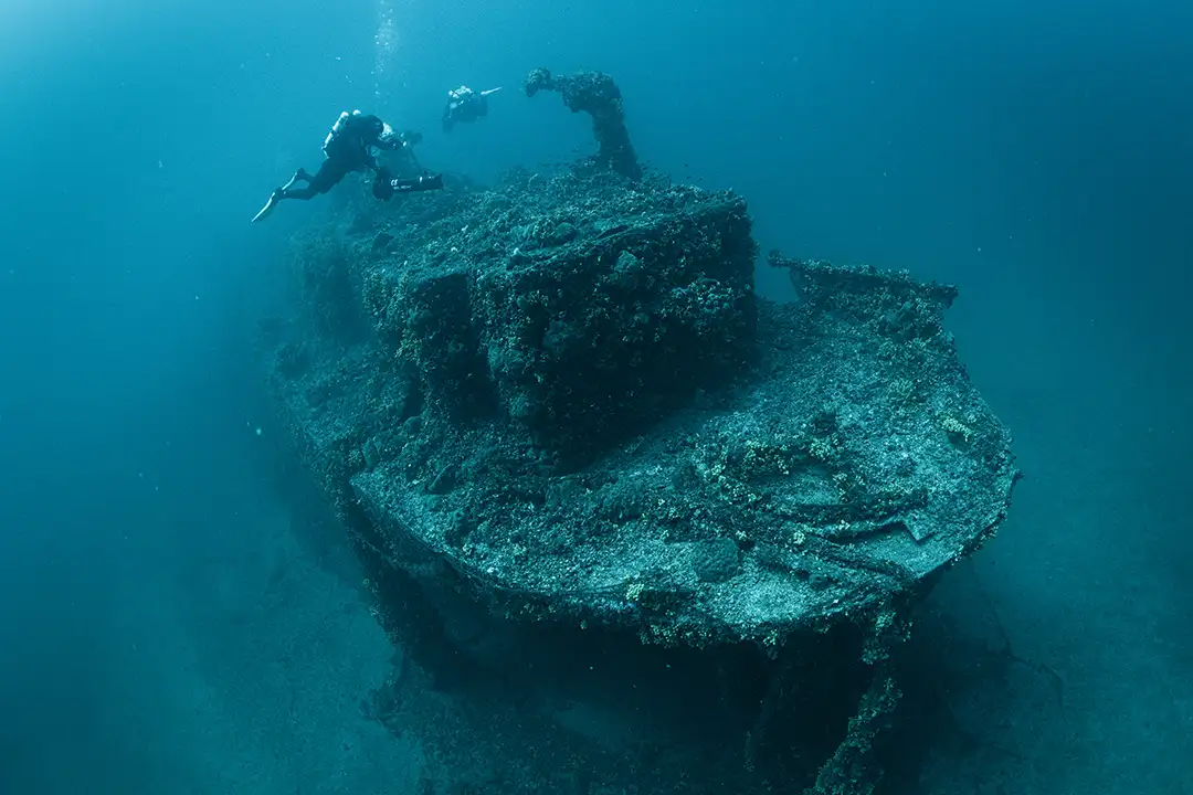 Wrecks of History